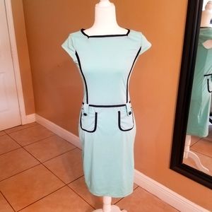 Vintage womens dress